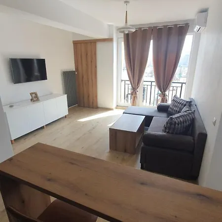 Apartment Lacvedere Mamaia